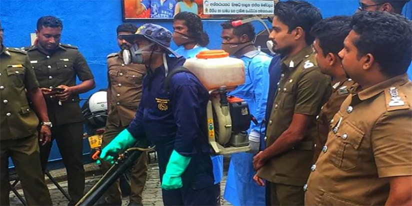 මහජන සෞඛ්ය පරීක්ෂකවරු තවදුරටත් වර්ජනයේ