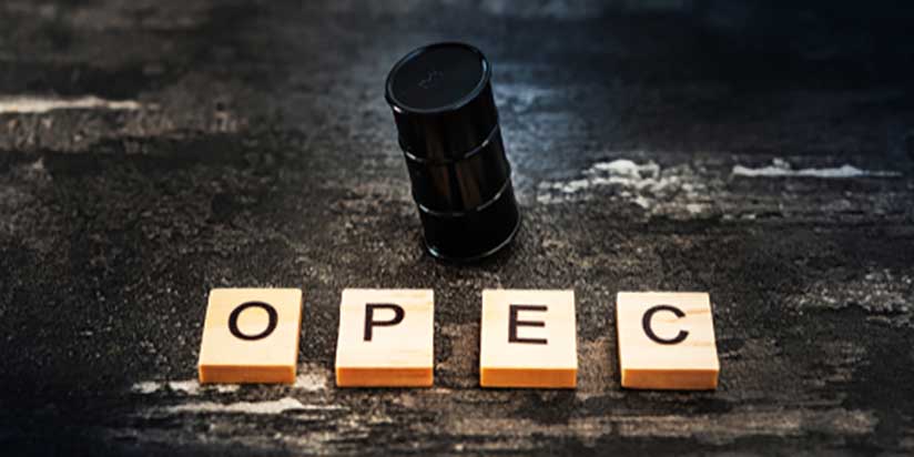 අර්බූදයෙන් ගැලවීමට OPEC නිෂ්පාදනය අඩු කරයි