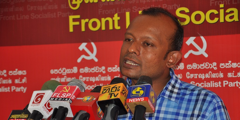 සිංහරාජය රැක ගැනීමට එක් වෙමු! – පුබුදු ජයගොඩ