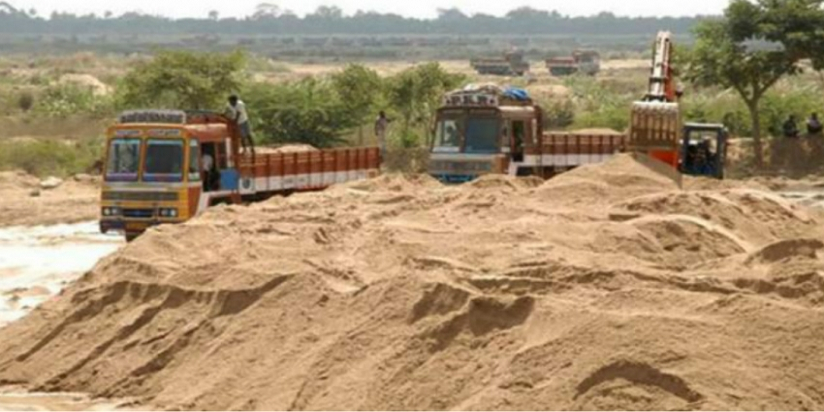 ඛණිජ සම්පත් මංකොල්ල කන දූෂිත නිලධාරීන් නව ආණ්ඩුව යටතේත් වැඩ