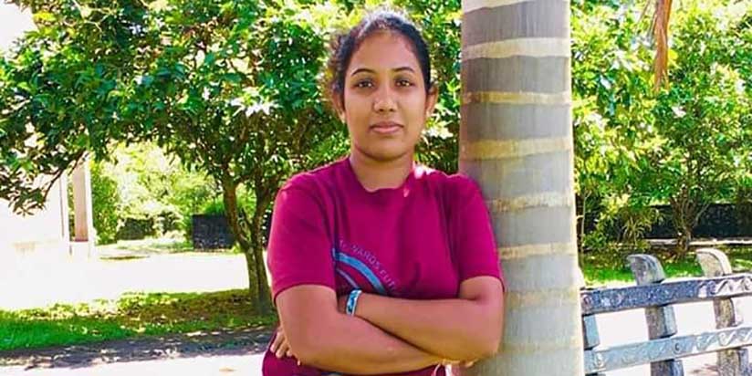 රංසි, ඉතිං සුබ ගමන්!