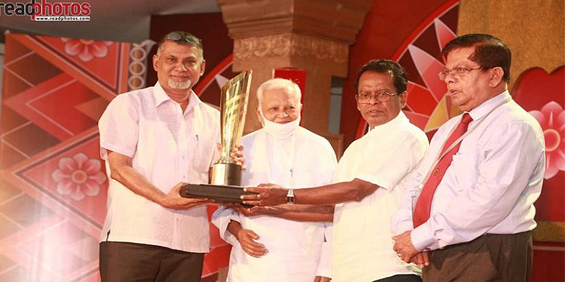 රජත පුස්තක සම්මාන ප්‍රදානය ඊයේ කොළඹදී