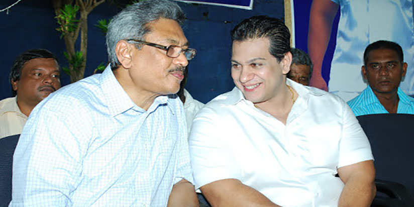 දුමින්ද සිල්වා ලෙඩ වෙයි – යළිත් අමතක වීමේ ලෙඩේ වැළඳී ඇත්දැයි සැකයක්