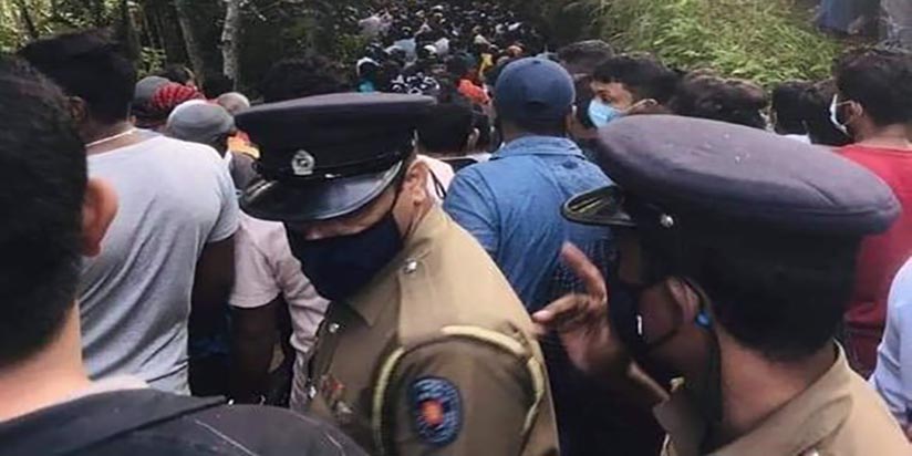 පැණි බේරෙන ගිනිඅවිය -මංජුල වෙඩිවර්ධන