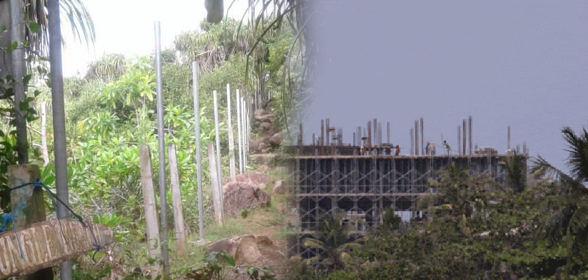 රූමස්සල පරිසර සංහාරයට එරෙහි ක්‍රියාමාර්ගවලට බලධාරීන්ගෙන් නැවතත් වගකීම් විරහිත ප්‍රතිචාරයක්