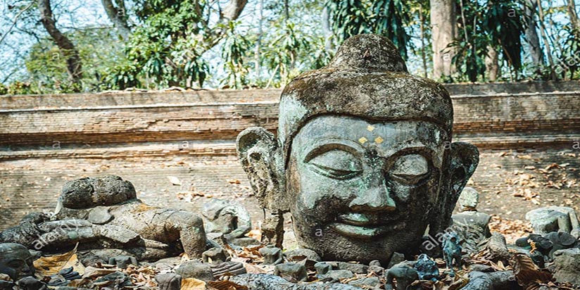 නිධන් සොරෙකුට බිරිඳ කී කව..