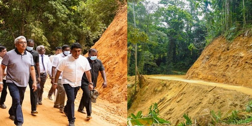 යුනෙස්කෝ ශ්‍රී ලංකා නියෝජිතයන් දේශපාලන බලපෑම්වලට නතු වෙලාද? –  පරිසරවේදීන් සැක මතු කරයි