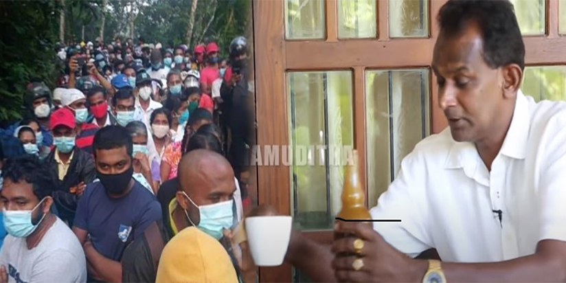 ධම්මික පැණි අතිරේක ආහාරයක් ලෙසවත් නිෂ්පාදනය බැහැ