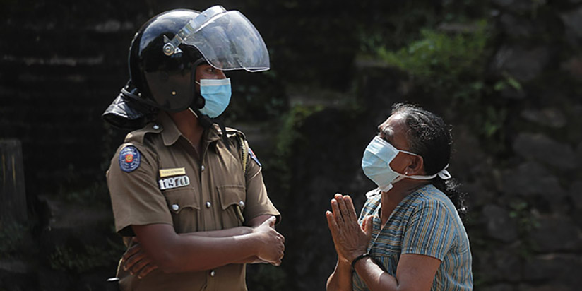 ඝාතක රාජ්‍යකින් ජීවිතය අපේක්ෂා කිරීම