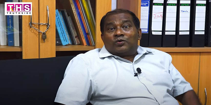 ශාන්ත බණ්ඩාර හා චන්න ජයසුමන ගෙවල් ගිනි ගැනීම පාවිච්චි කරමින් දරුවන් ජනප්‍රිය පාසල්වලට දාලා