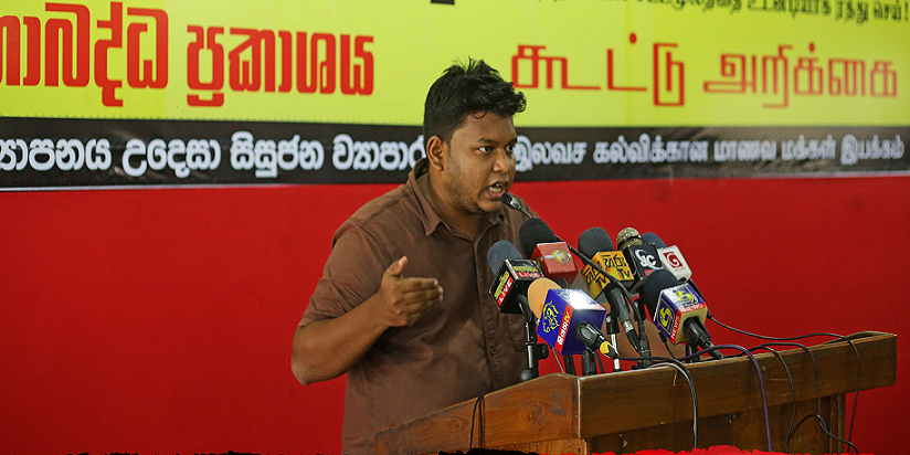 අන්තරේ කැඳවුම්කරු වසන්තට සහ ජිනරතන හිමිට වරෙන්තු