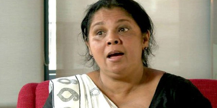 කාලය ගත කරනවා මිස ලංකාවේ ආණ්ඩු අතුරුදහන්වූවන්ට යුක්තිය ඉටුකරන්නේ නැහැ – සන්ධ්‍යා එක්නැළිගොඩ