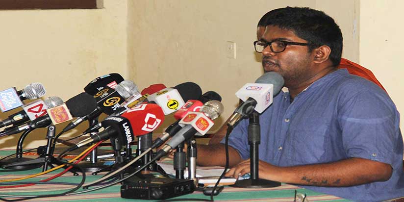 ස්වයං ප්රතිශක්තීකරණය උදෙසා කංසා නීතිගත කරන්න. – තුසිත බාලසූරිය