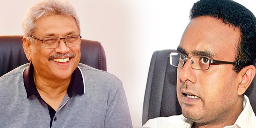 ජනාධිපතිතුමනි, උද්දච්චකම පැත්තකින් තියලා ජනතාවගේ ප‍්‍රශ්ණවලට විසදුම් දෙන්න
