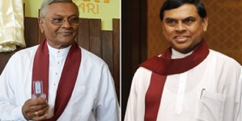 චමල් – බැසිල් අයියලා මල්ලිලා ජනතා ප්‍රශ්නවලට ‘විසඳුම්’ ලැබෙන හැටි ගැන ඉඟි කරයි