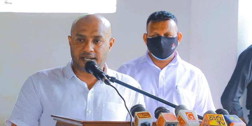 මේ පත්වීම දෙන මාවත් මතක තියා ගත්තාට කමක් නෑ-දුමින්ද දිසානායක