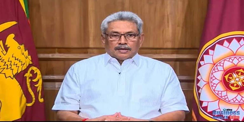 නව ආණ්ඩුවක් සමඟ 19වන සංශෝධනය  යලි බලාත්මක කරනවා – ජනපති