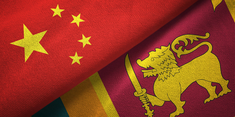 අපිත් සීන් එකේ ඉන්නවා – චීනයෙන් සංඥාවක්