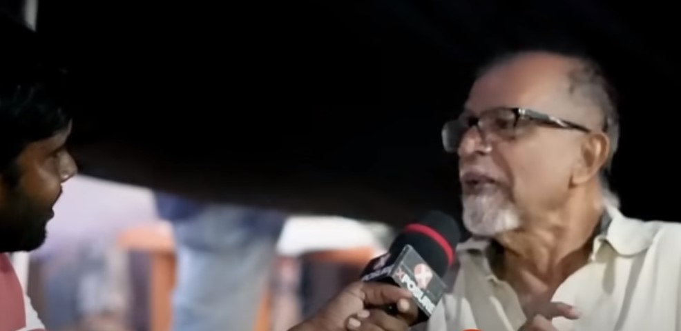 විනෝදයක්, කානිවල් එකක් කියා බණින අරගල බිම 