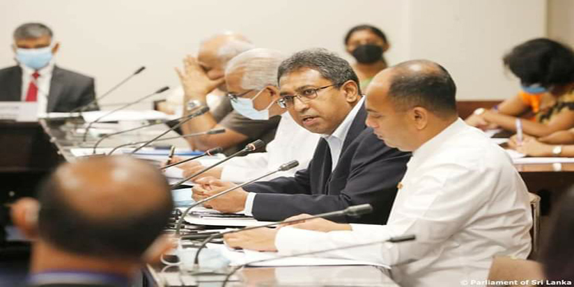 සර්ව පාක්ෂික ආර්ථික පුනර්ජීවය දුන්නොත් හර්ෂ ගන්නවලු