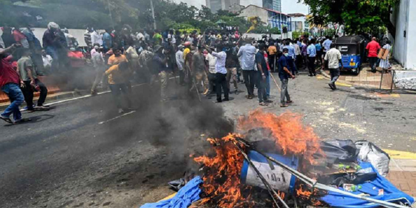 අරගලකරුවන්ට පහරදීමට සිරකරුවන් යොදාගත්තේද යන්න ගැන විමර්ශනයක්