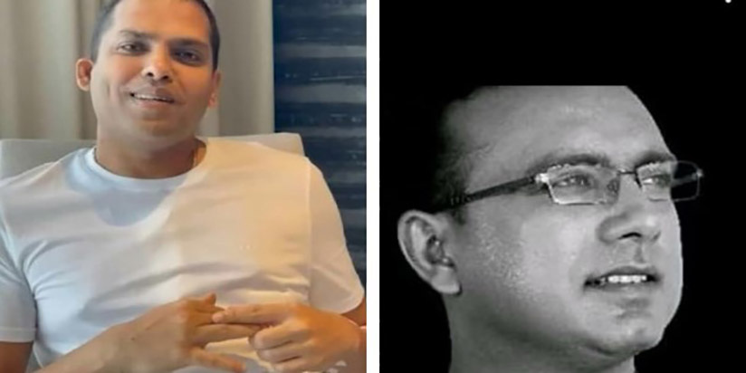 දැන් පාස්කු කතන්දරය නිමිය.හරීන් සහ මනූෂගේ දේශපාලන ඉරණමද කුජීතය.