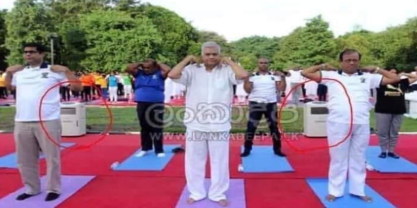 මේ අපතයෝ රෑන මෙතන මොනවද කරන්නේ