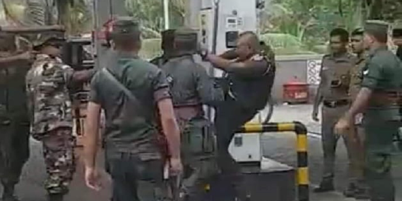 ‘රණවිරු’ ගැම්ම