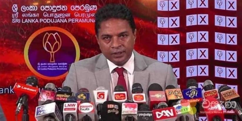 ඔලුව අහිමි පොහොට්ටුවේ නැට්ට තළා දැමිය යුත්තේ එළඹෙන විසි වෙනිදා ය
