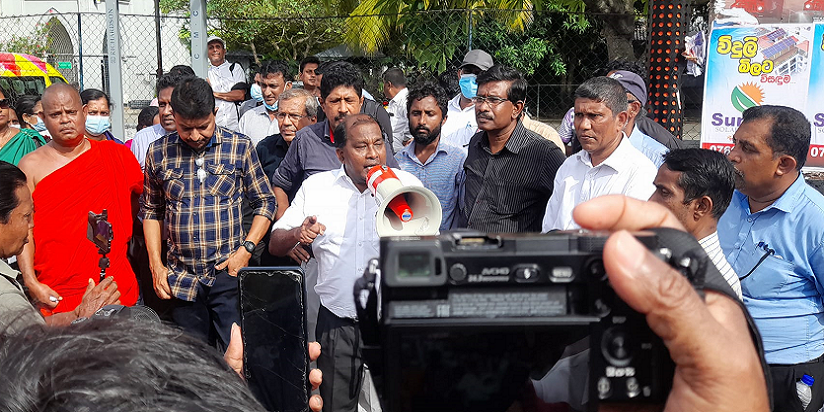 මර්දනයට පරාජය කළ නොහැකිවූ ස්ටාලින්
