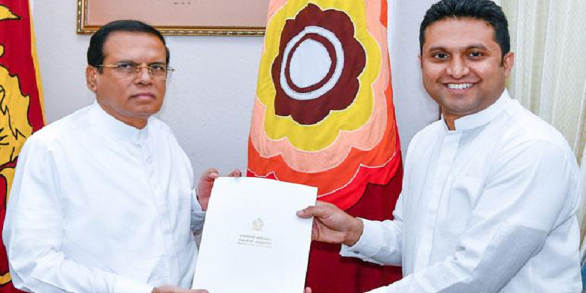 හිටපු නියෝජ්‍ය ඇමති එරික් ප්‍රසන්න ජාතික ජන බලවේගයට