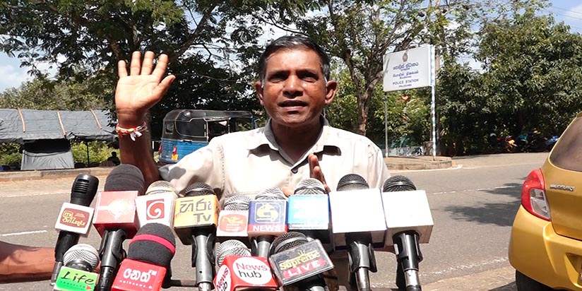 කෘෂිකර්ම අමාත්‍යංයට අයත් ගොවිපළකට හෝ පරියේෂණ ආයතන වලට ඇතුළු වීම තහනම්