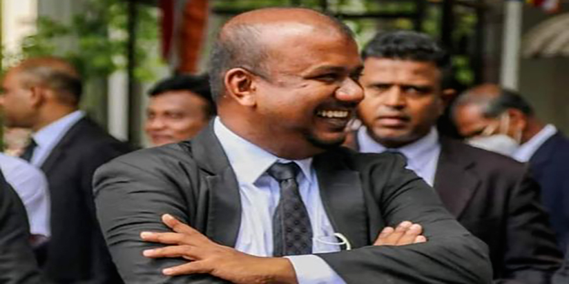 ජන අරගල සන්ධානයෙන් නුවන් බෝපගේ ජනපති සටනට
