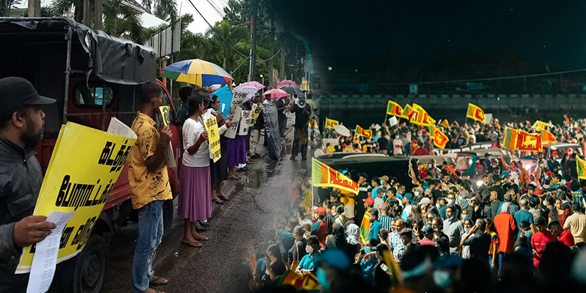 ත්‍රස්තවාදී ලේබලය, වීරත්වය සහ ජනතා අරගලයේ ඉදිරි ගමන…