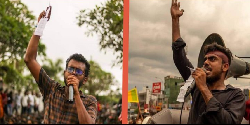 පොලීසිය ශිෂ්‍ය ව්‍යාපාරය මර්දනයට තවත් ගේමක – ඊයේ අත්අඩංගුවට ගත් කැළණිය සිසුන් රිමාන්ඩ්