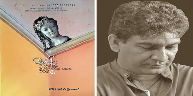 “ඉතිරි නෙතක් අග තවමත් නිධන් හාරන පිරිමිය” – දිලිප් කුමාර ලියනගේ අඛ්‍යාන කාව්‍ය පිළිබඳ විමසුමක්