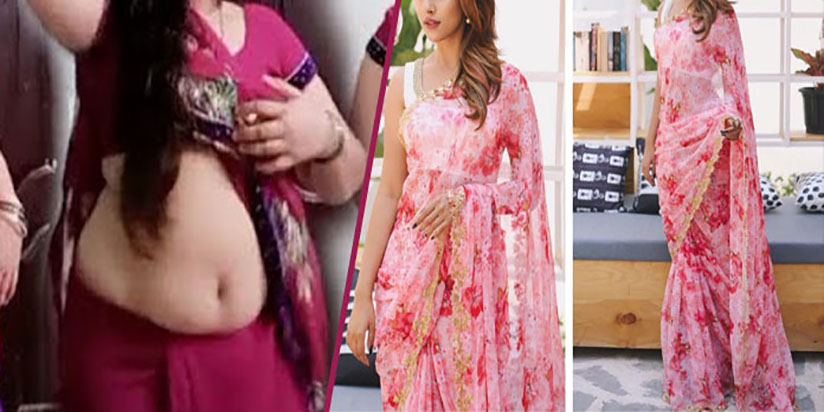 සාරියි ගෑනුයි !