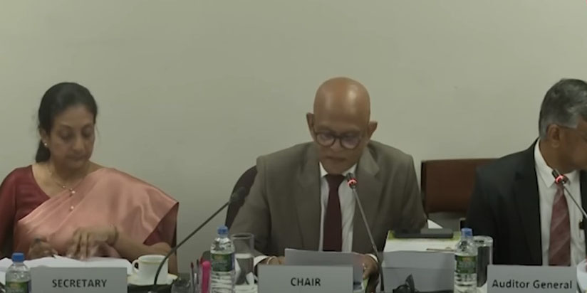 සභාපතිගේ පුතාලටත් එන්න යන්න පුළුවන් ‘කෝප් කම්ටුව’