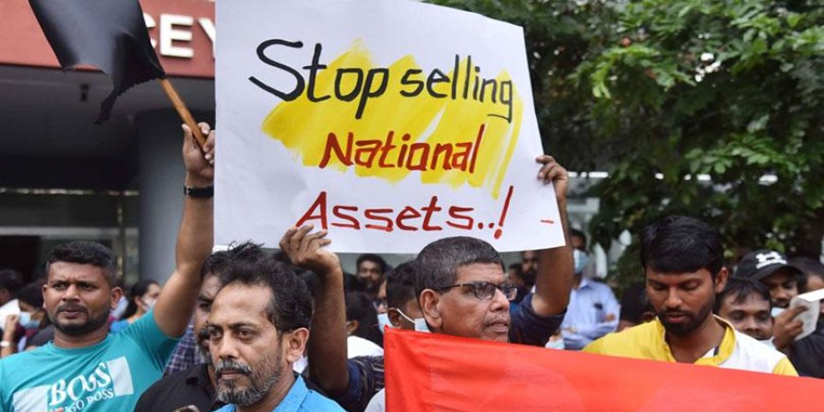 විදුලි බල පනතට එරෙහිවන්නේ ඇයි?