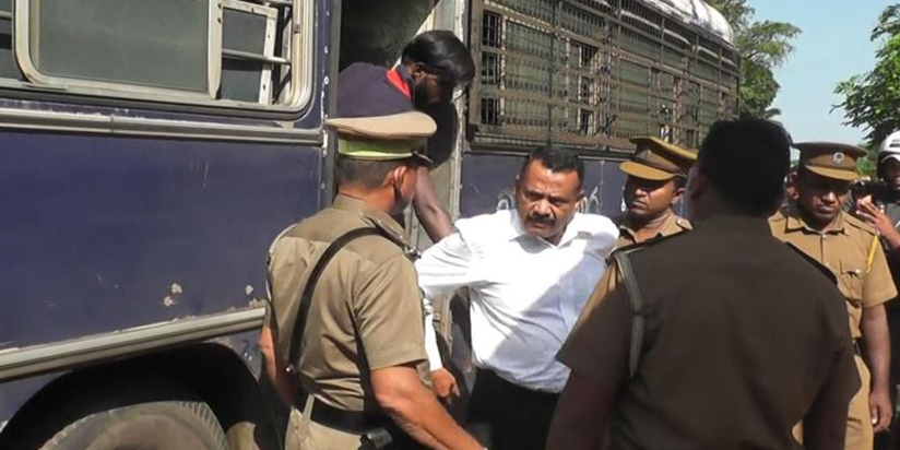 නාරම්මල වෙඩි තැබීමට වන්දි ඉල්ලා මූලික අයිතිවාසිකම් පෙත්සමක්