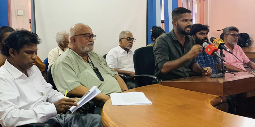 “ජාතික අධ්‍යාපන ප්‍රතිපත්ති රාමුව”ට එරෙහි විය යුත්තේ ඇයි?