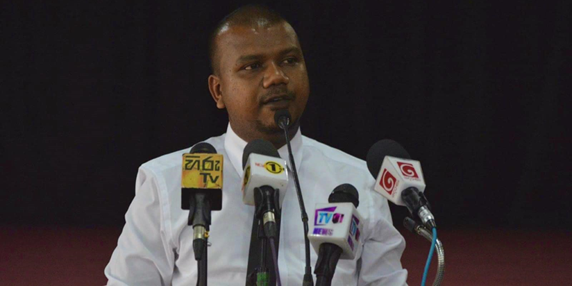 අපි එන්නේ ඡන්ද කඩන්න නෙමෙයි, සිස්ටම් එක කඩන්න – නීතිඥ නුවන් බෝපගේ