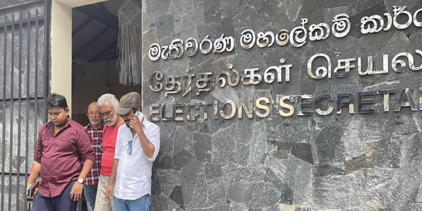 රනිල්ට මැතිවරණය කල් දන්න දෙන්නේ නෑ – වසන්ත මුදලිගේ