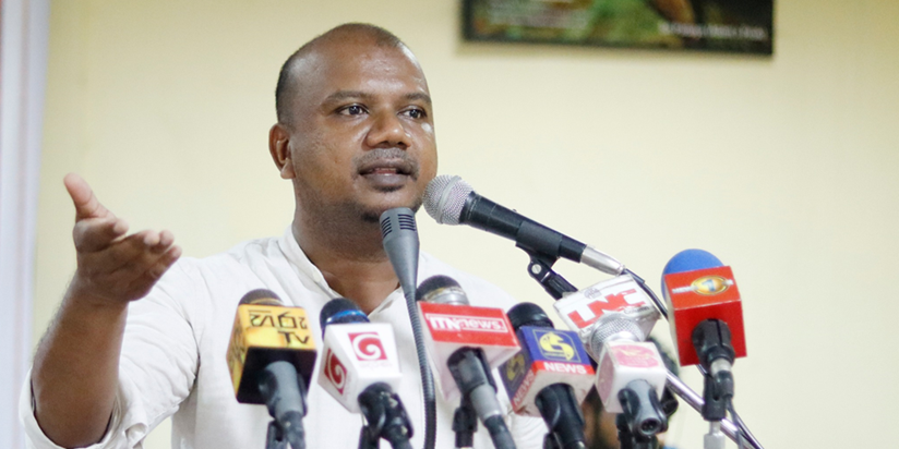 නියෝජිත ප්‍රජාතන්ත්‍රවාදයේ අවුල ලිහන නව ව්‍යවස්ථාවක් නිර්මාණය කළ යුතුයි – නුවන් බෝපගේ
