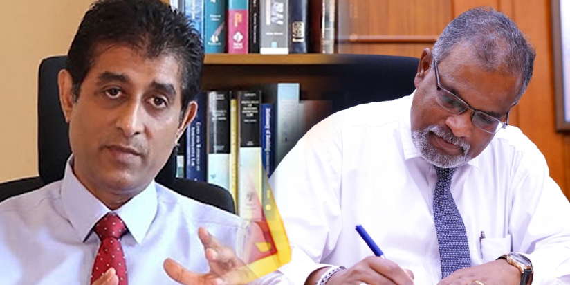 මට කියන්නේ මහින්දව ගෙදර යවලා දුමින්දව අමතක කරන්න කියලද 