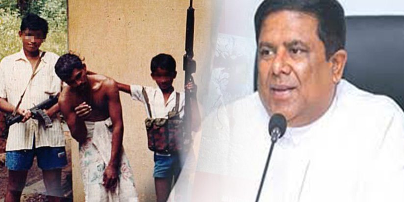 බටලන්ද පවත්වාගෙන ගියේ ආත්මාරක්ෂාවට වජිර අබේවර්ධන පවසයි.