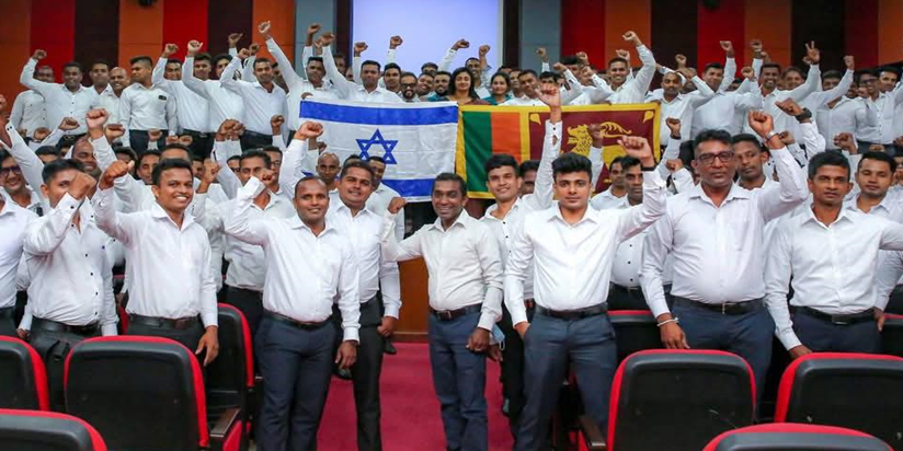 නව ආණ්ඩුවත් ජනසංහාරික ඊශ්රායලය වෙත ශ්රමිකයන් සැපයීමේ ප්රතිපත්තියක