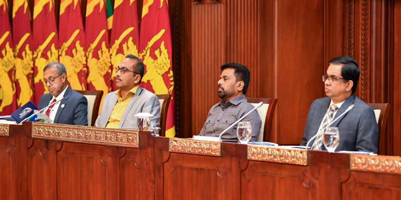 රනිල්ව එළියට දාලා රනිල්ගේ ප්‍රතිපත්ති ක්‍රියාත්මක කරන හැටි