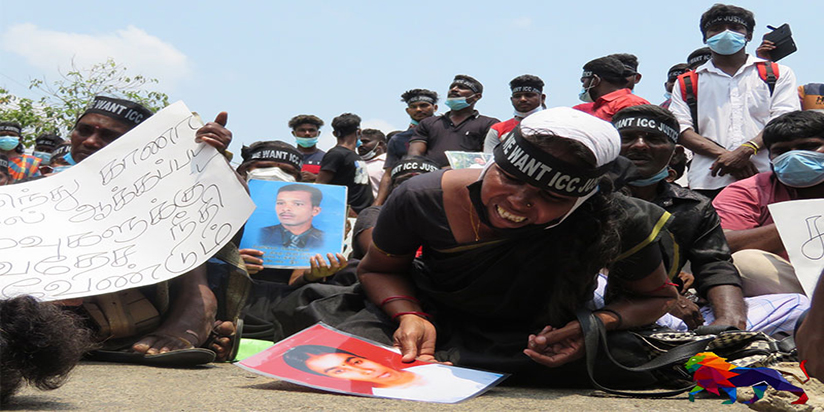 ලංකාවේ නීතිපති දෙපාර්තමේන්තුව ‘යුක්තියට ඇති බාධාව’ක්!