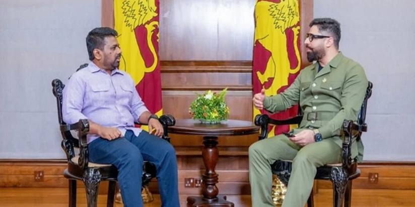 අනුර ‘Newsweek’ සමඟ කළ සාකච්ඡාවේදී ‘ඩිට්වා’ සම්බන්ධ විවේචනවලට ප්‍රතිචාර දක්වයි